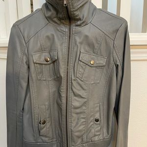 American Rag “leather” jacket